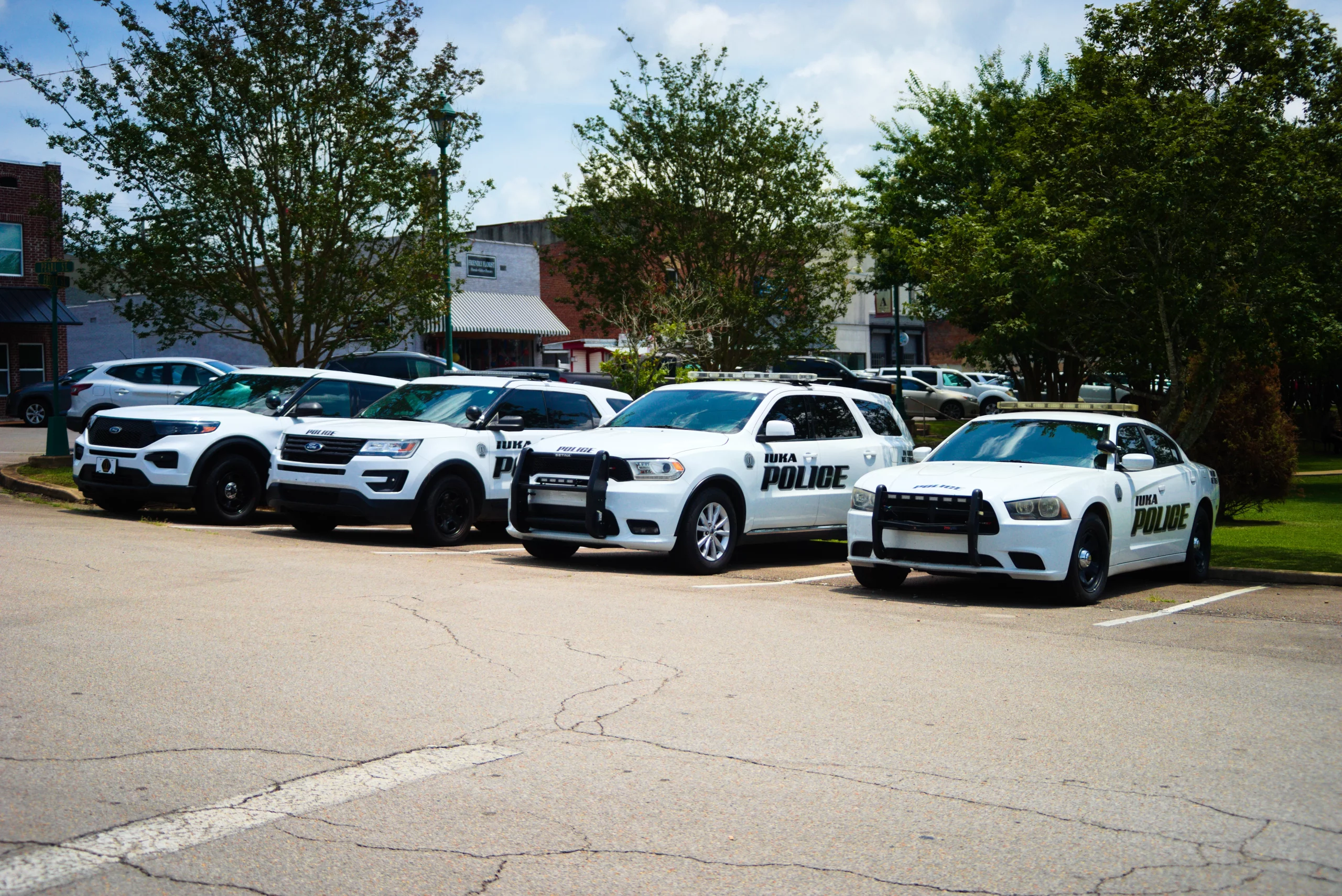 Iuka Police Department