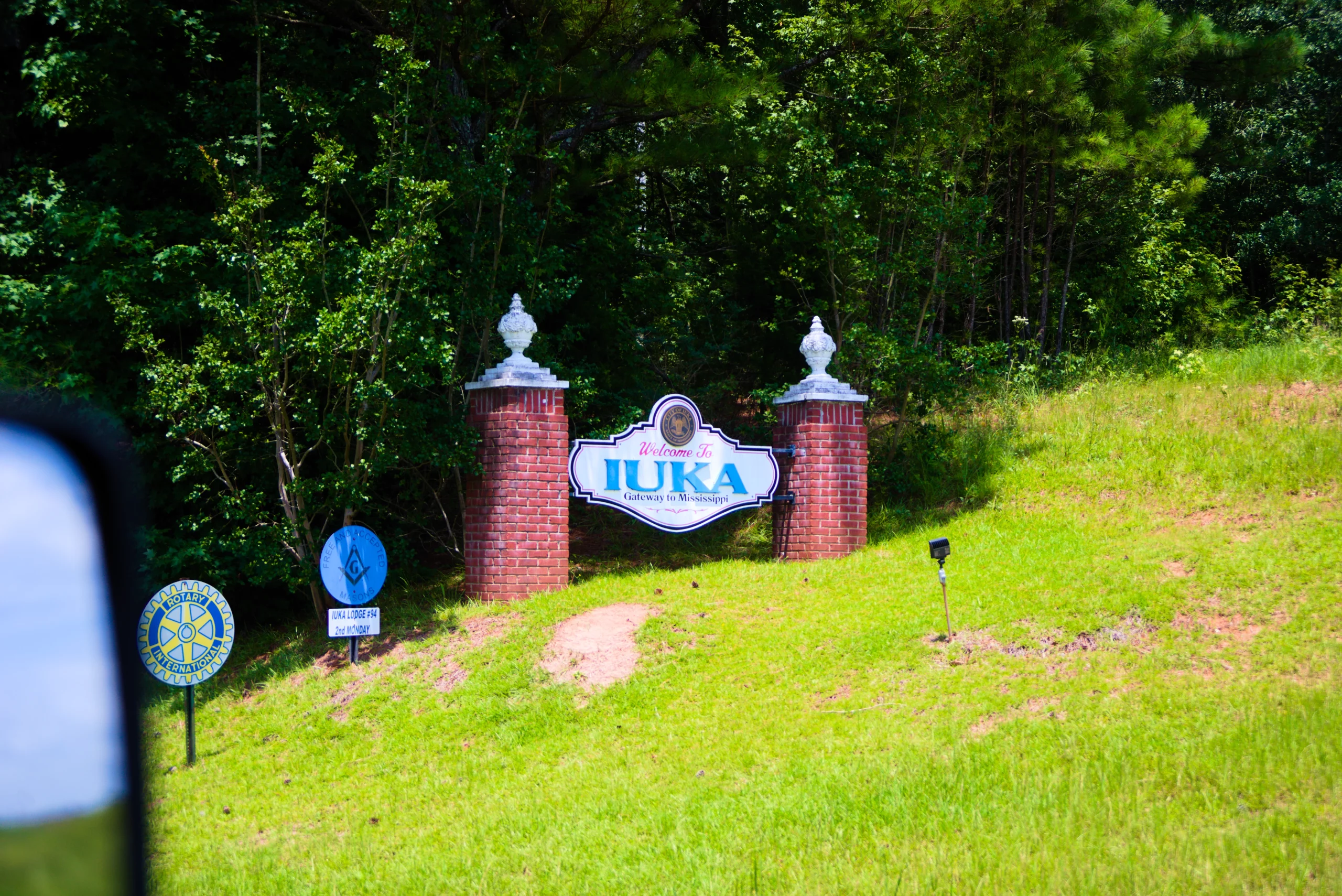 Welcome to City of Iuka