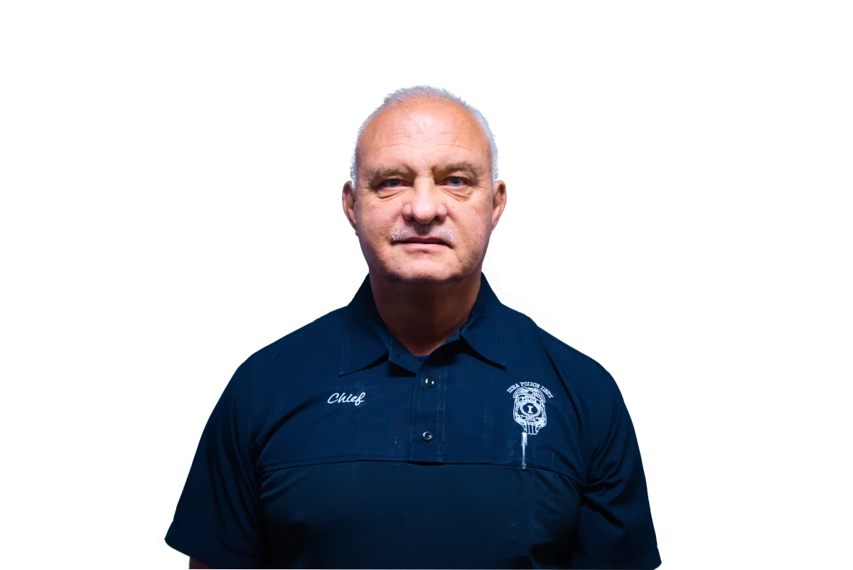 Chief Randy Stringer