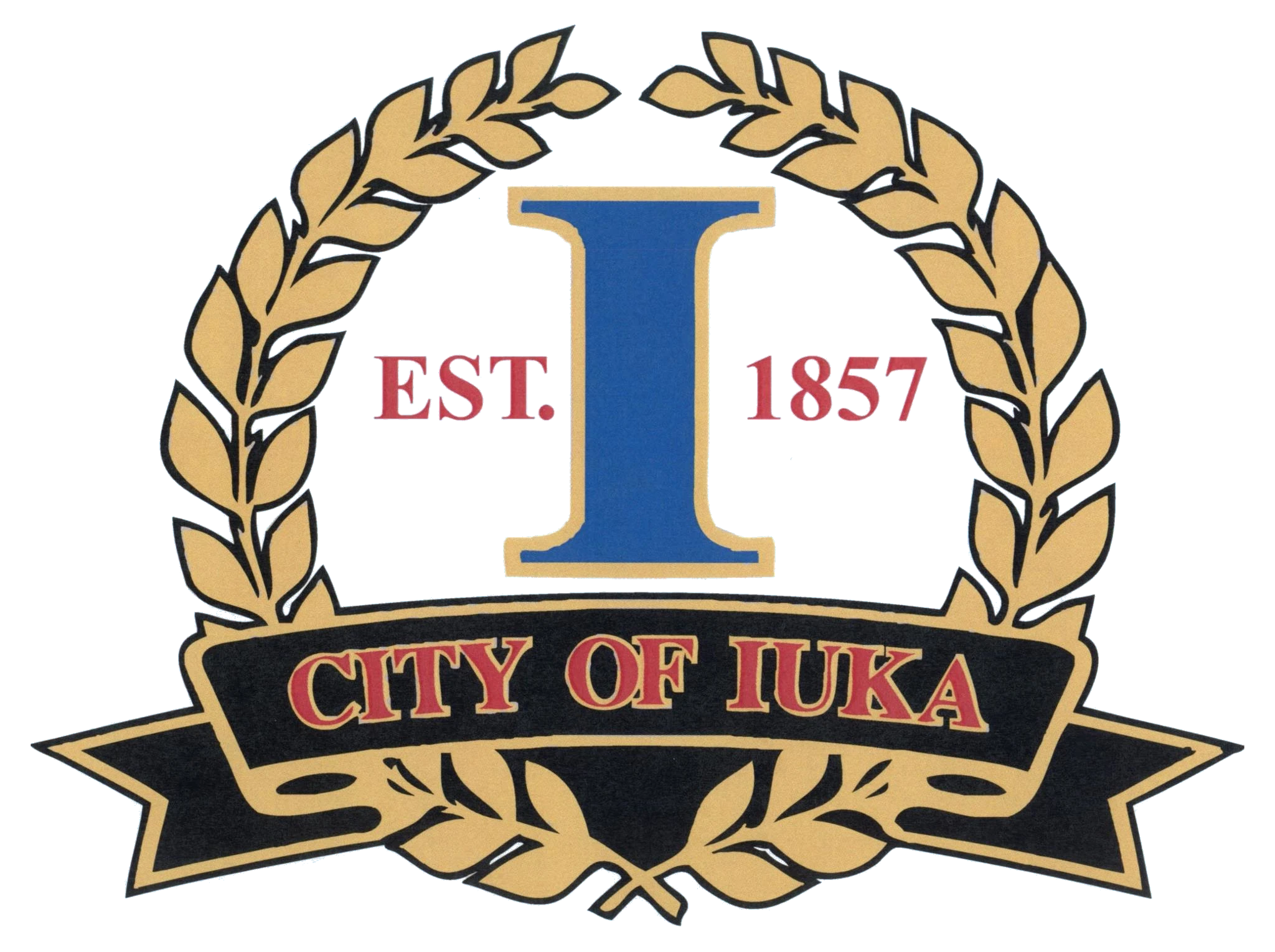 City of Iuka crest