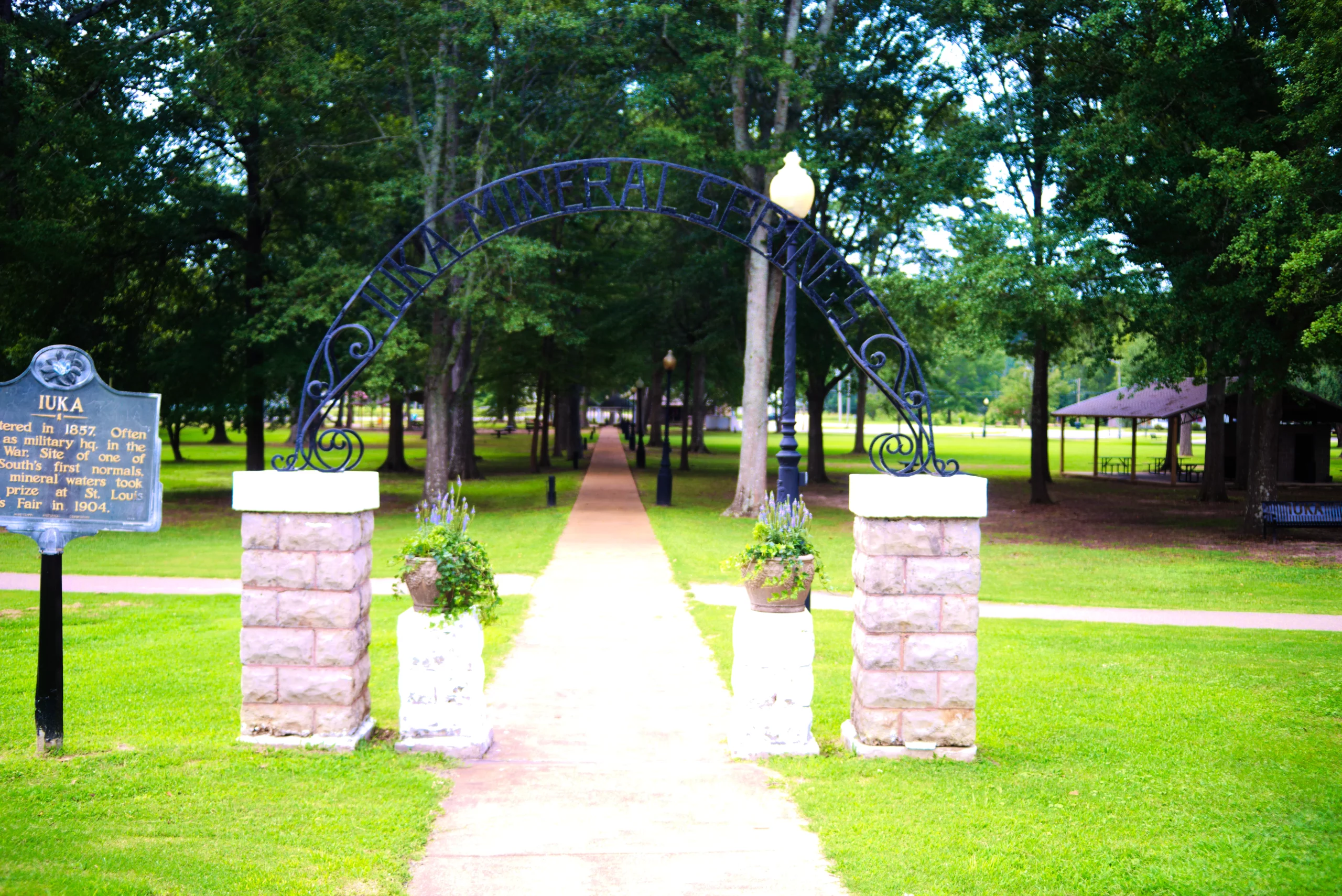 Iuka community photo